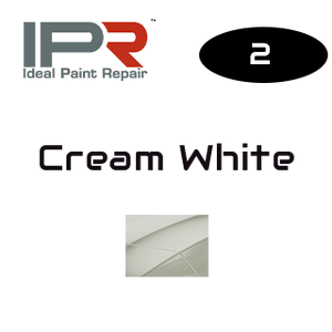 Cream White #2