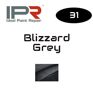 Blizzard Grey #31