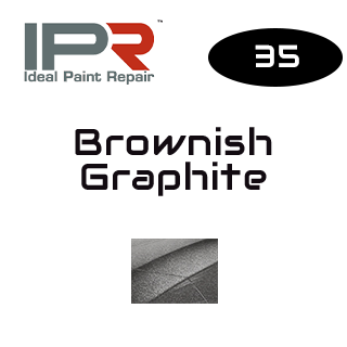 Brownish Graphite #35