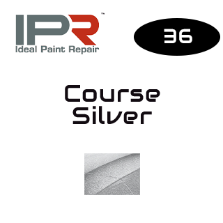 Course Silver #36