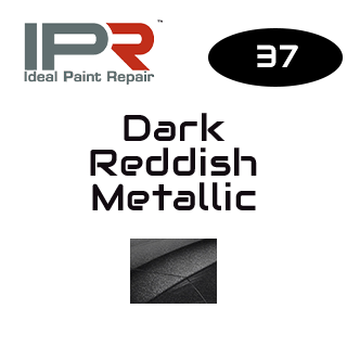 Dark Reddish Metallic #37