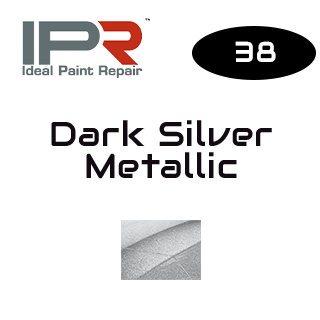 Dark Silver Metallic #38