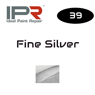 Fine Silver #39