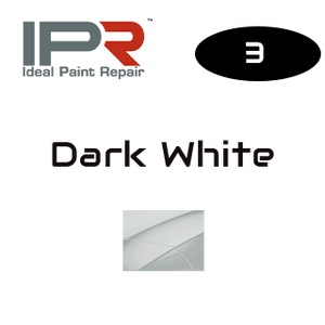 Dark White #3