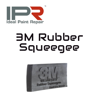 3M Rubber Squeegee