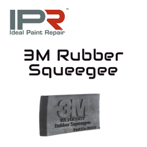 3M Rubber Squeegee