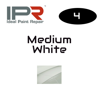 Medium White #4