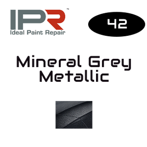 Mineral Grey Metallic #42