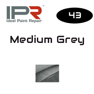 Medium Grey #43