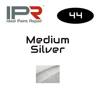 Medium Silver #44