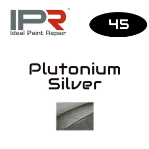 Plutonium Silver #45