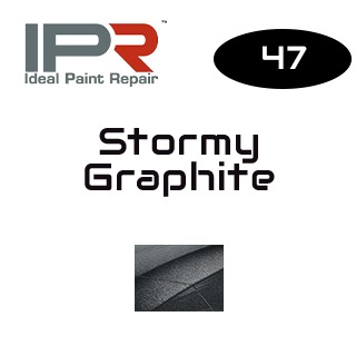 Stormy Graphite #47