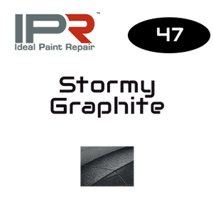 Stormy Graphite #47