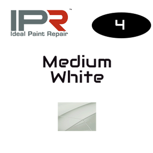 Medium White #4