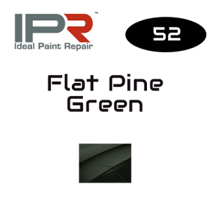 Flat Pine Green #52