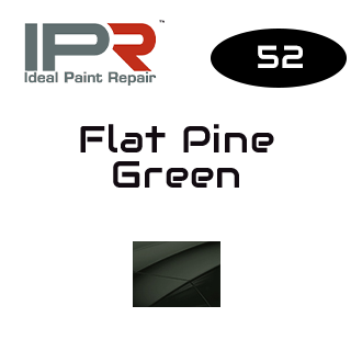 Flat Pine Green #52