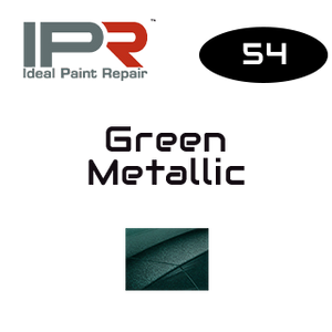 Green Metallic #54