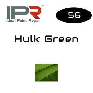 Hulk Green #56