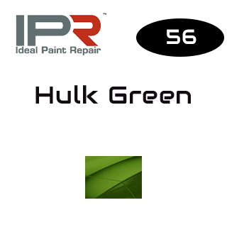 Hulk Green #56