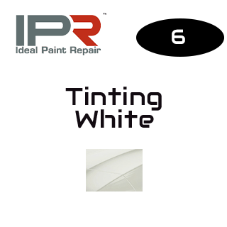 Tinting White #6