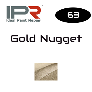 Gold Nugget #63