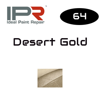 Desert Gold #64