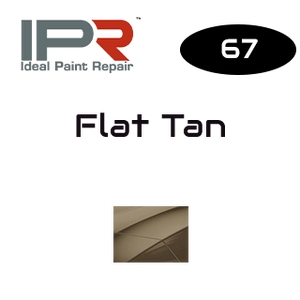 Flat Tan #67