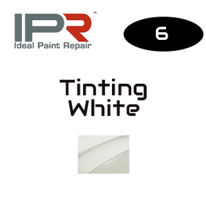 Tinting White #6