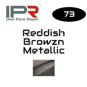 Reddish Brown Metallic #73