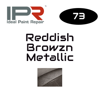 Reddish Brown Metallic #73