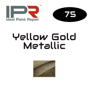 Yellow Gold Metallic #75