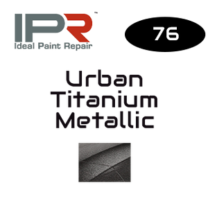 Urban Titanium Metallic #76