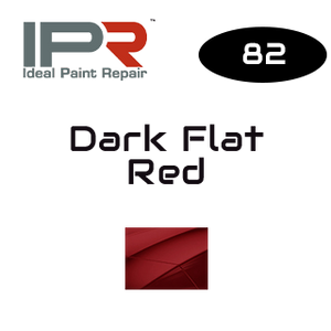 Dark Flat Red #82