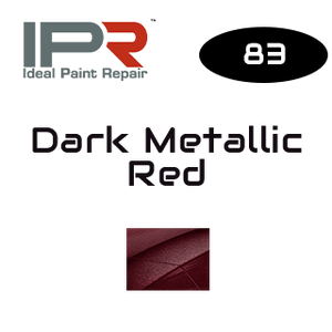 Dark Metallic Red #83