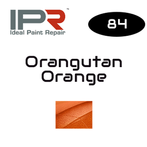 Orangutan Orange #84