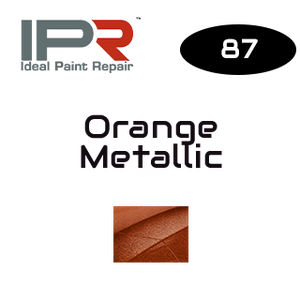 Orange Metallic #87