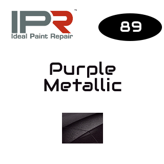 Purple Metallic #89