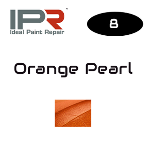 Orange Pearl #8