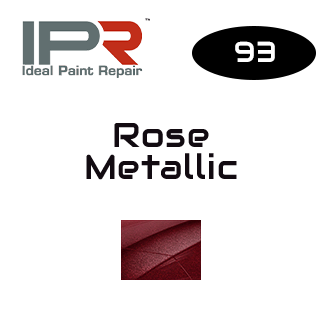 Rose Metallic #93