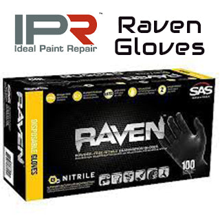 Raven Gloves