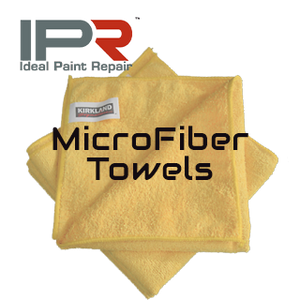 Microfiber Towels 32PK