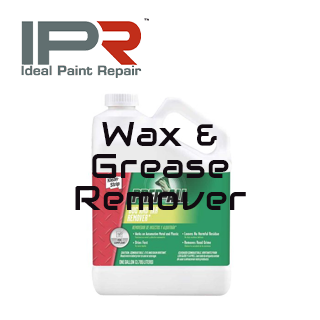 Wax and Grease Remover